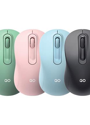 Wireless миша fantech go w608 синій