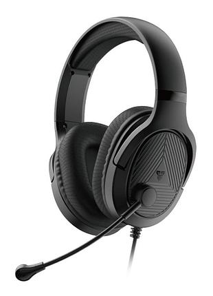 Игровые наушники fantech mh88 trinity черный