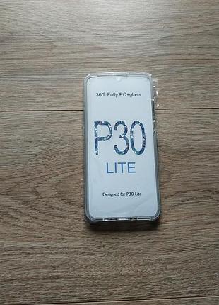 Чехол 360° для huawei p30 lite чохол