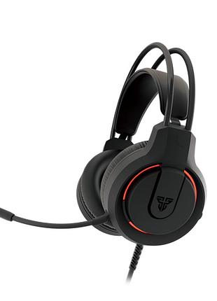 Игровые наушники fantech hq53 flash черный
