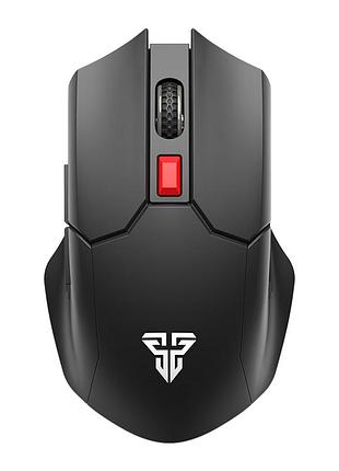 Wireless мышь игровая fantech wg11 cruiser silent click черный