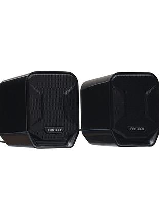 Компьютерные колонки fantech gs202 sonar черный