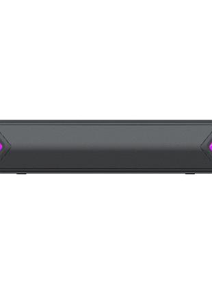 Компьютерная колонка-саундбар fantech bs160 groove bar 2 modes (wired, bt) черный