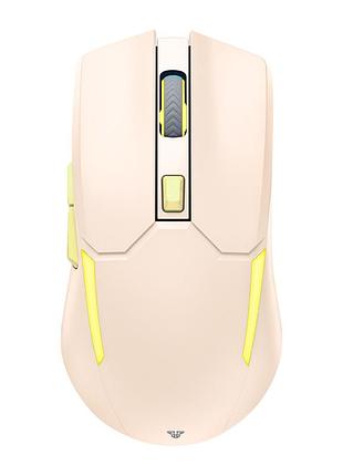 Wireless мышь игровая fantech wgc2 venom ii vibe бежевый