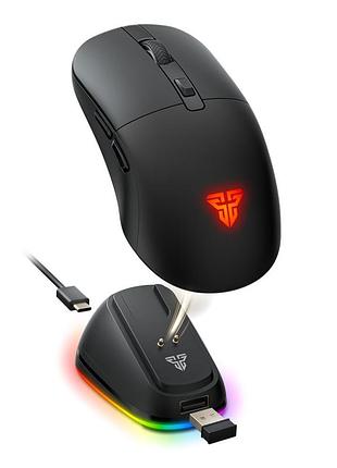 Wireless миша ігрова fantech wg9rd kanata чорний