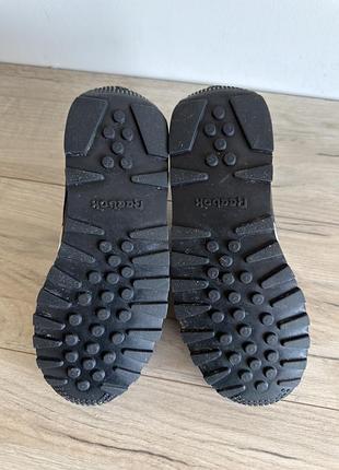 Кросівки reebok оригінал 7