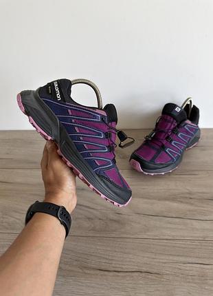 Кросівки salomon
