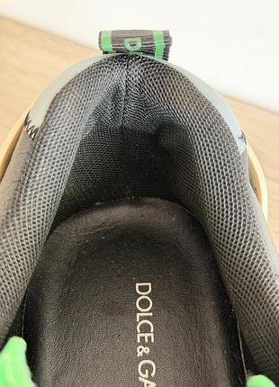 Кросівки dolce & gabbana 8