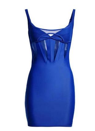 Платье mugler