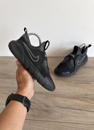 Кросівки nike оригінал дитячі чорні