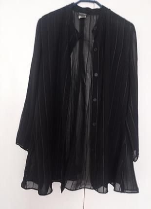 Накидка рубашка giorgio armani винтаж