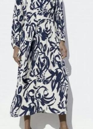 Плаття zara