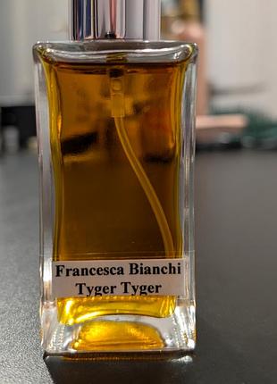 Francesca bianchi tyger tyger