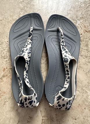 Crocs sexi flip w7 ідеальні