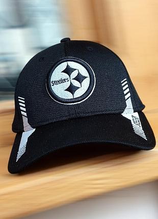 Бейсболка кепка pittsburgh steelers (usa) nfl nhl nba mlb new era 47 brand original