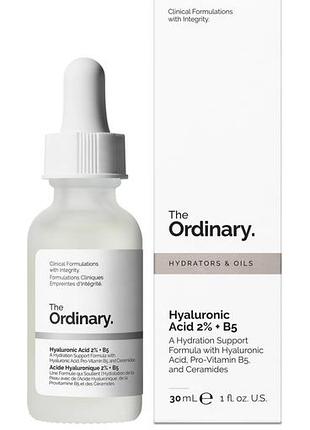 Зволожуюча сироватка з керамідами the ordinary