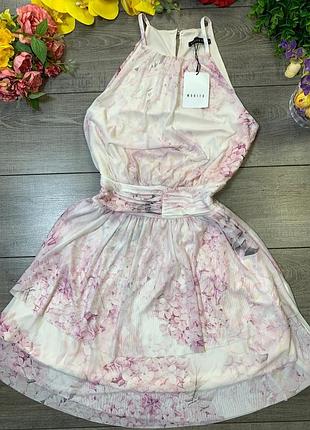 🎁очаровательное платье 
🛍размер: xl, маломерит
🛍дол 96, полуобхват груди 49-60, полуобхват талии 33-40, полуобхват бедер 55-75 см