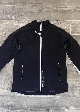 Вітровка salomon climawind trail running jacket