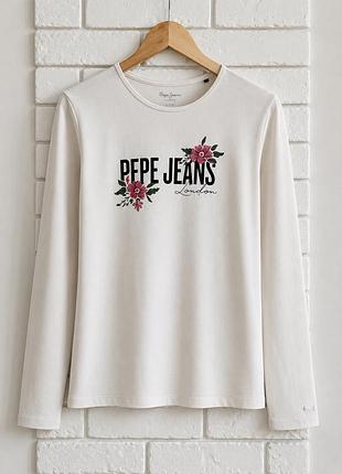 Лонгслив pepe jeans