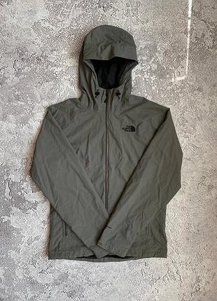 Мембранна куртка the north face оригінал с розмір чоловіча трекінгова куртка the north face водонепроникна куртка