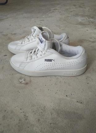 Кроссовки "puma" женские, раз.37
