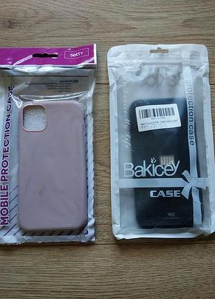 Чехол для iphone 11 (6.1) чохол 3