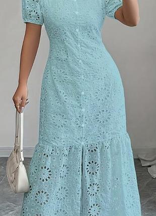 Женское платье от shein, хлопок