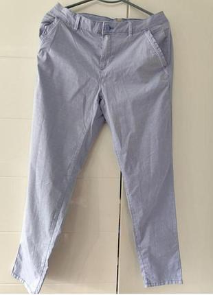 Брюки, штаны esprit натуральные коттон.