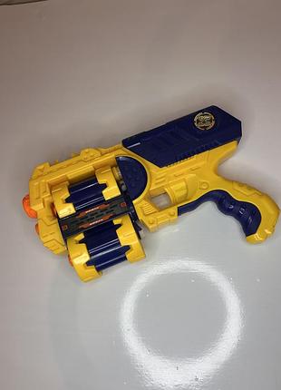 Пістолет nerf