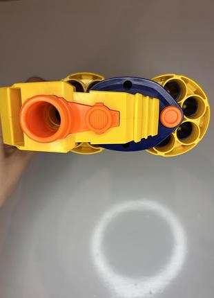 Пістолет nerf 2