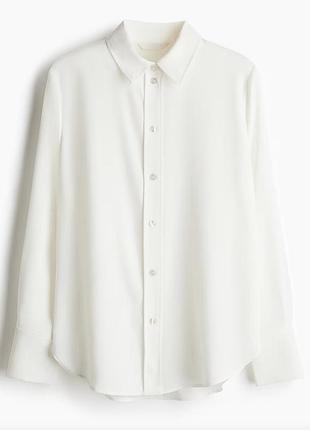 Рубашка сорочка h&m