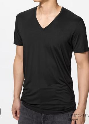 Футболка uniqlo heattech