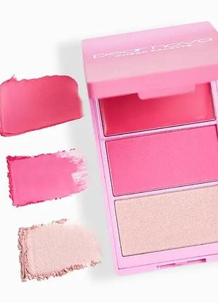 Pear nova cheek palette