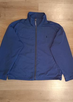Харингтон, ветровка polo ralph lauren