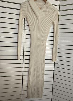 Сукня лапша меринос allsaints s