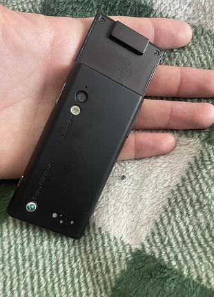 Sony ericsson w705 2