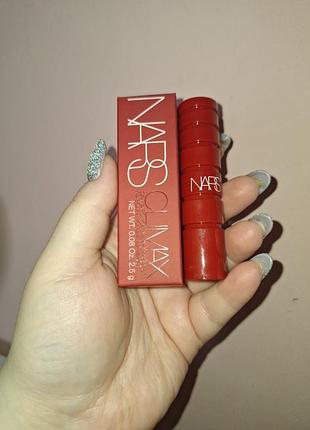 Тушь для ресниц nars climax,2.5g