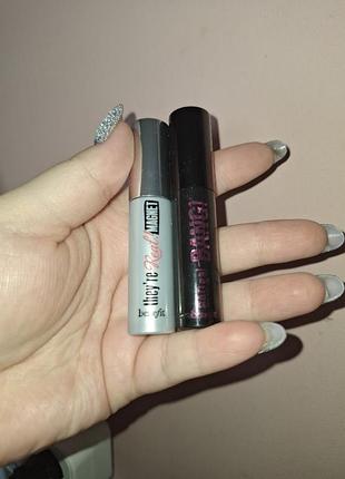 Тушь для ресниц benefit