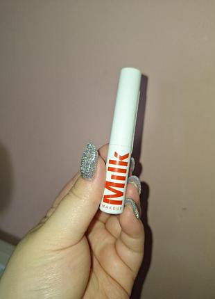 Тушл для ресниц milk rice mascara