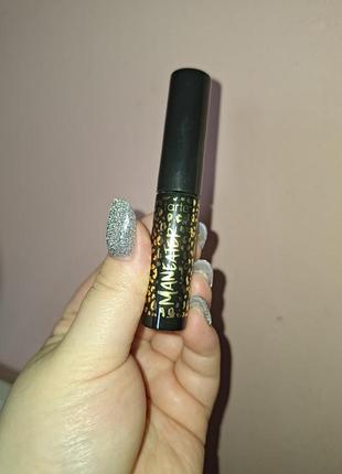 Тушь для ресниц tarte maneater
