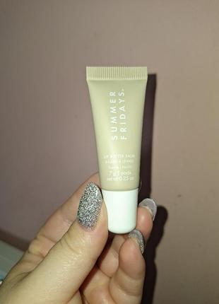 Summer fridays lip butter balm,7g