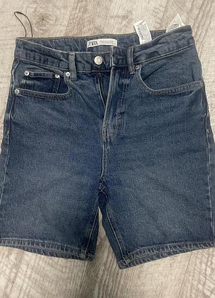 Шорти zara 3