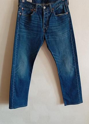 Джинси levi's  501 чоловічі