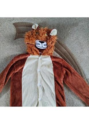 Кигуруми пижама