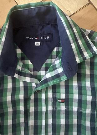 Оригінал сорочка tommy hilfiger