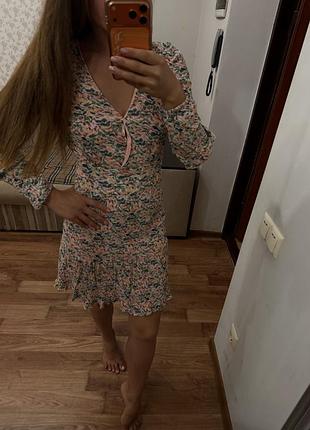 Сукня літня 2