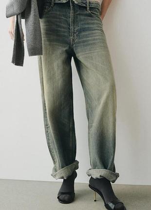 Джинси zara