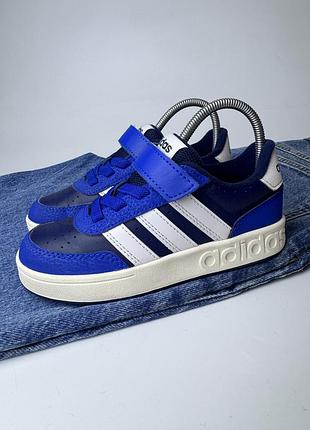 Кросівки для хлопчика adidas breakbase