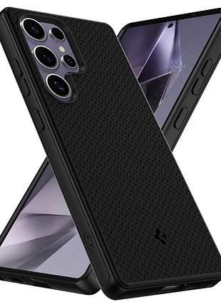 Защитный чехол spigen mag armor magfit для samsung galaxy s26 ultra с поддержкой magsafe - черный