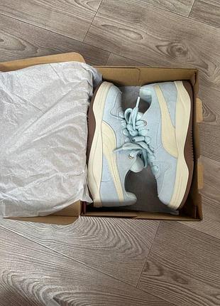 Жіночі кросівки puma park luna